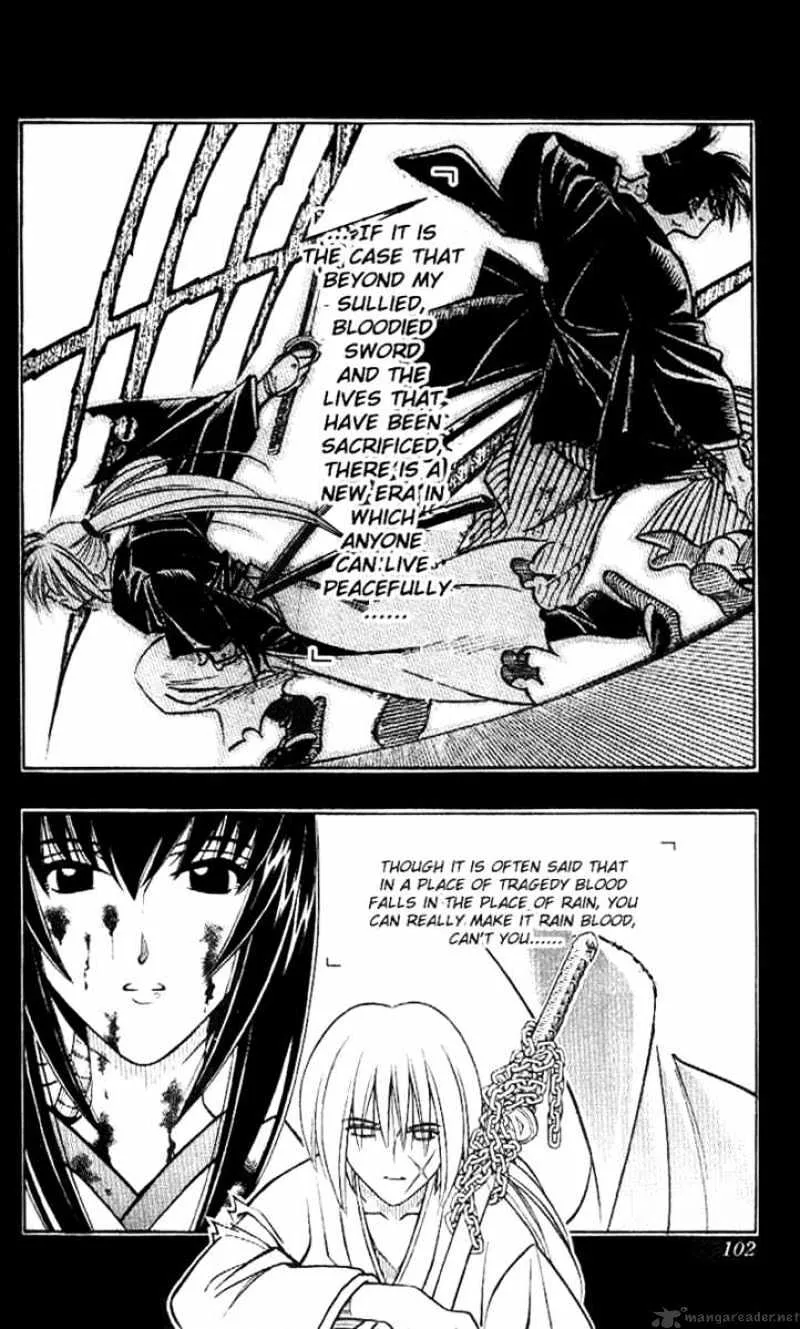 Rurouni Kenshin Chapter 223 page 6 - MangaKakalot