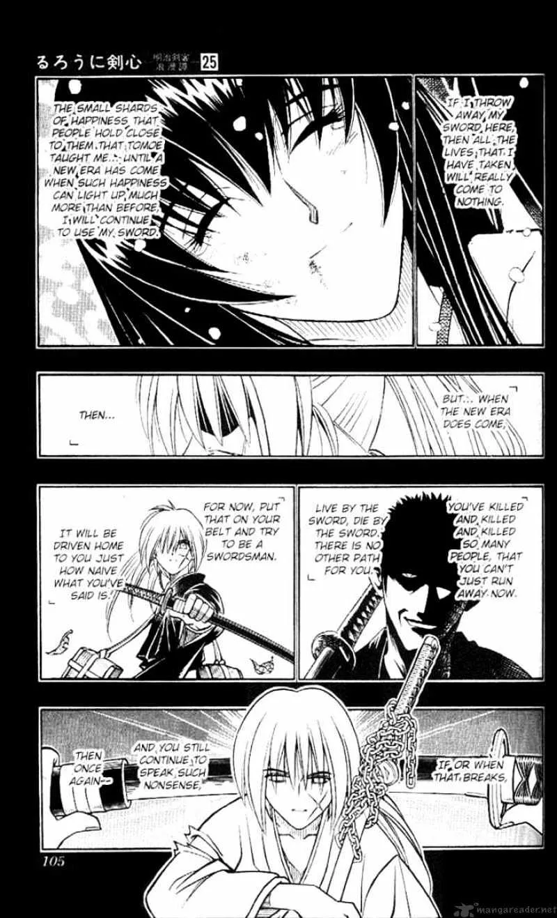 Rurouni Kenshin Chapter 223 page 9 - MangaKakalot