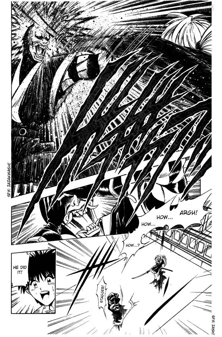 Rurouni Kenshin - Page 15