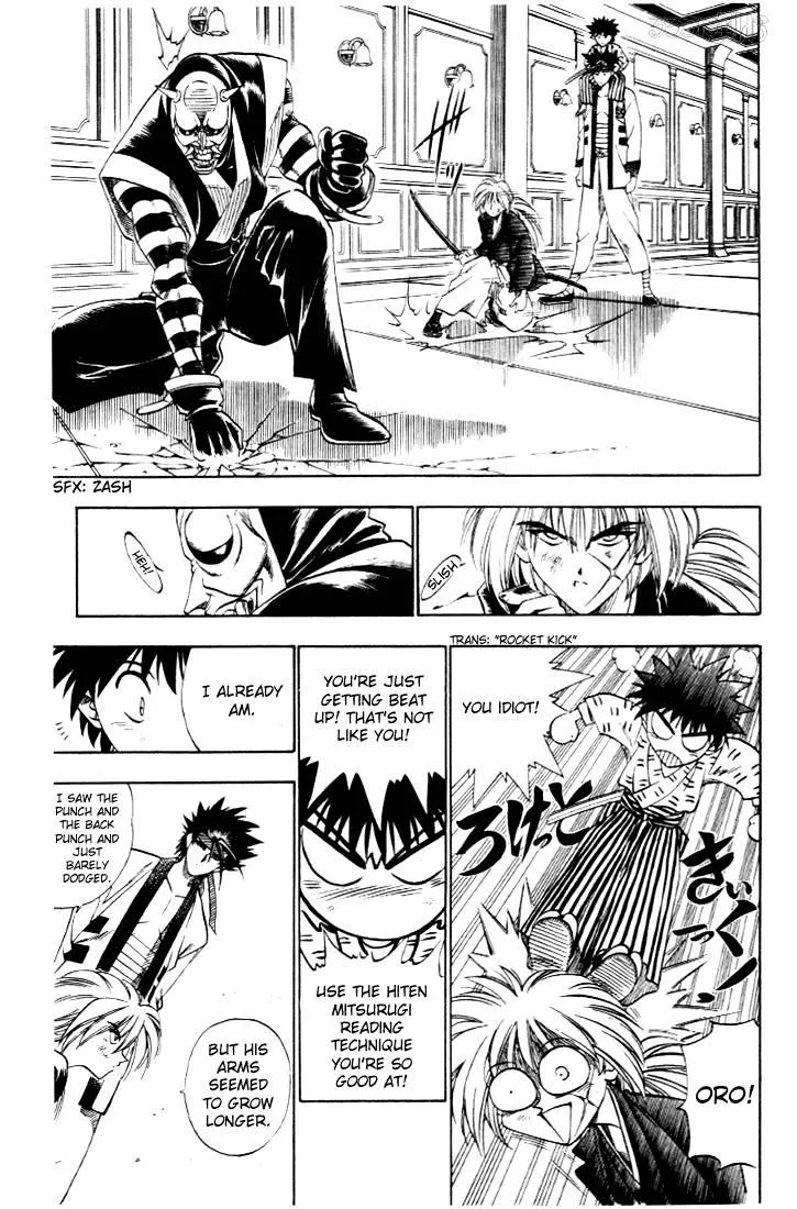 Rurouni Kenshin - Page 6