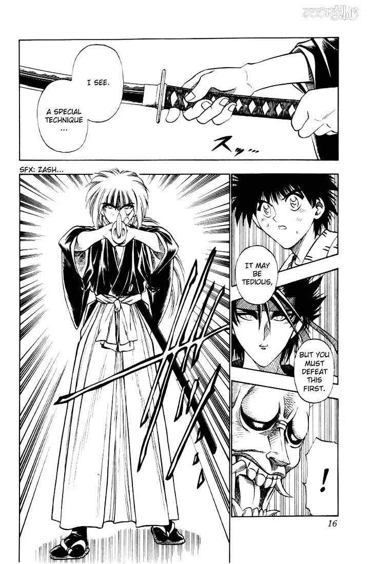 Rurouni Kenshin - Page 9