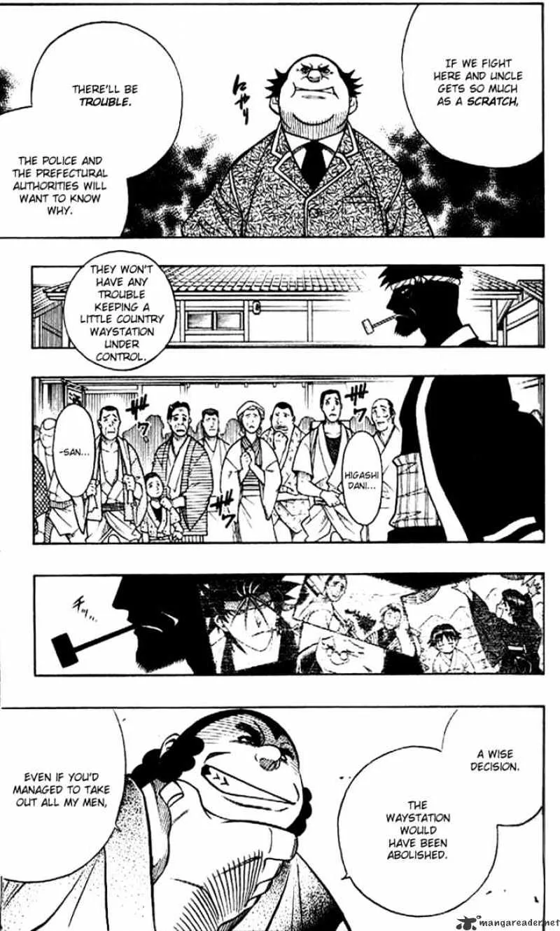 Rurouni Kenshin - Page 12