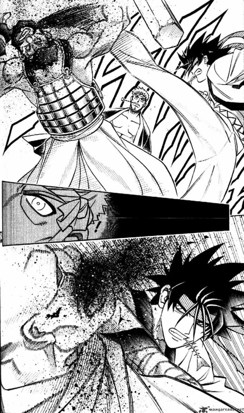 Rurouni Kenshin - Page 15