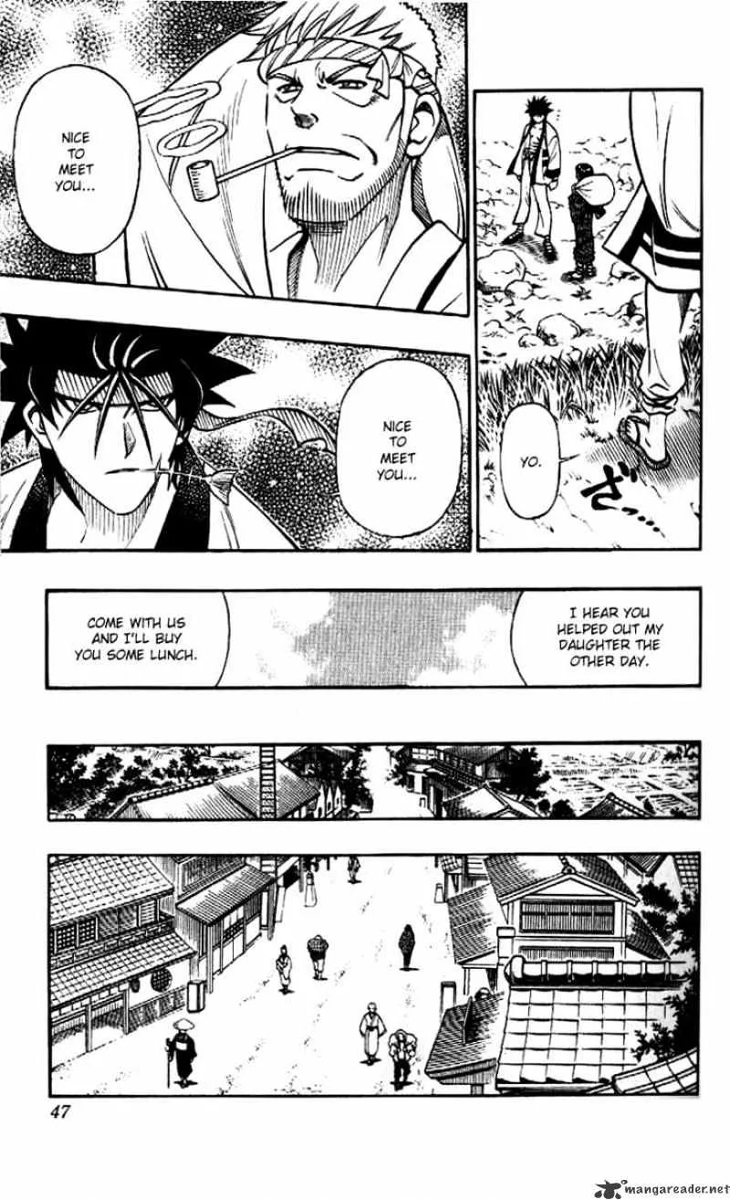 Rurouni Kenshin - Page 4