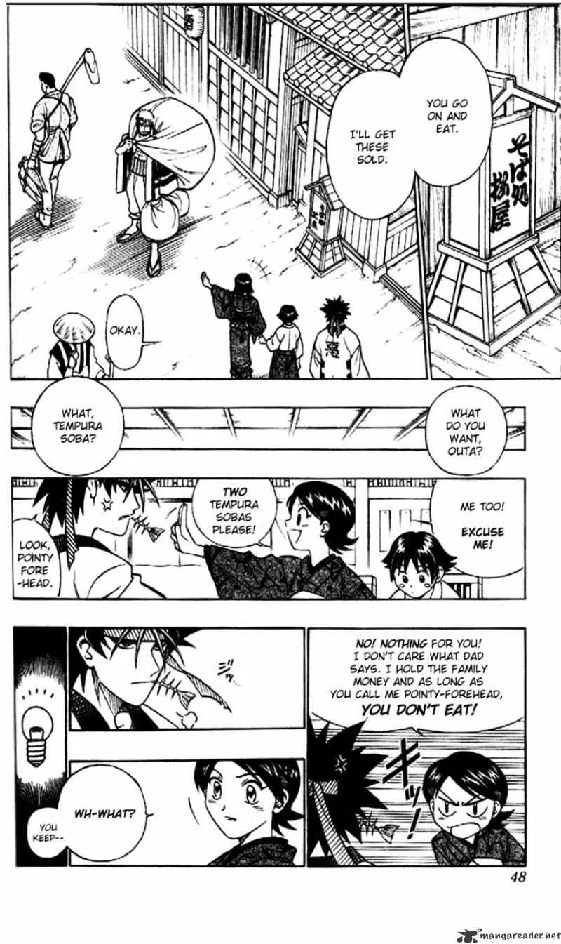 Rurouni Kenshin - Page 5