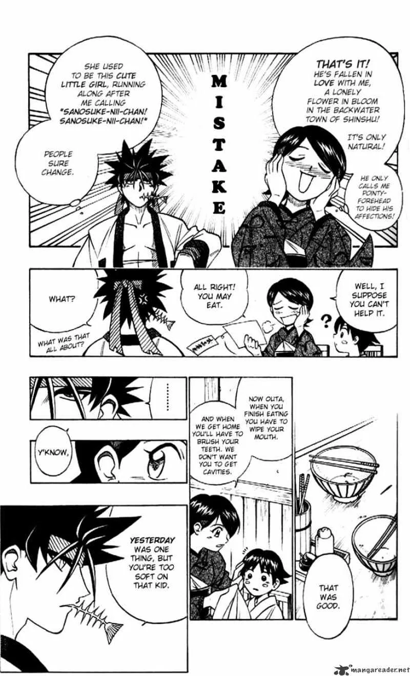 Rurouni Kenshin - Page 6