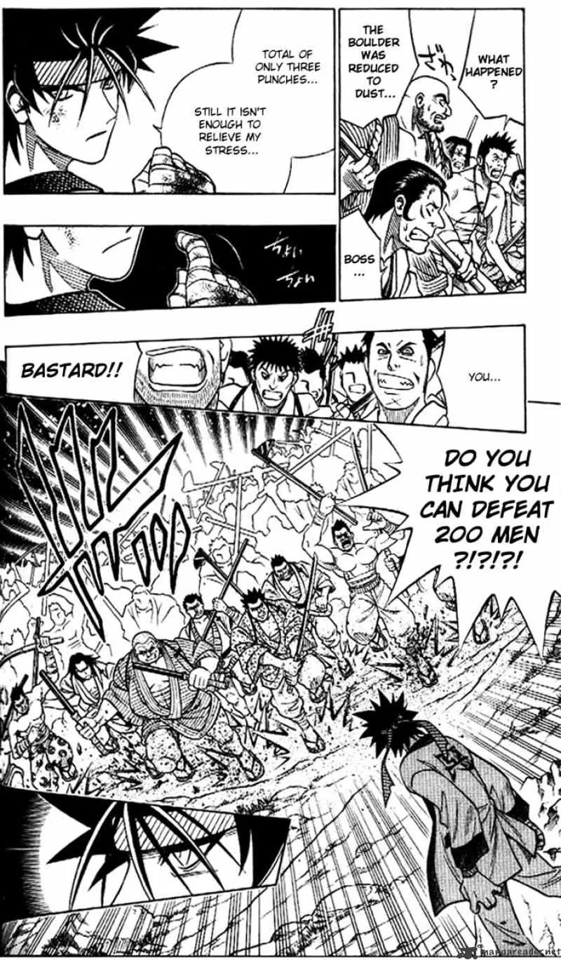 Rurouni Kenshin - Page 9