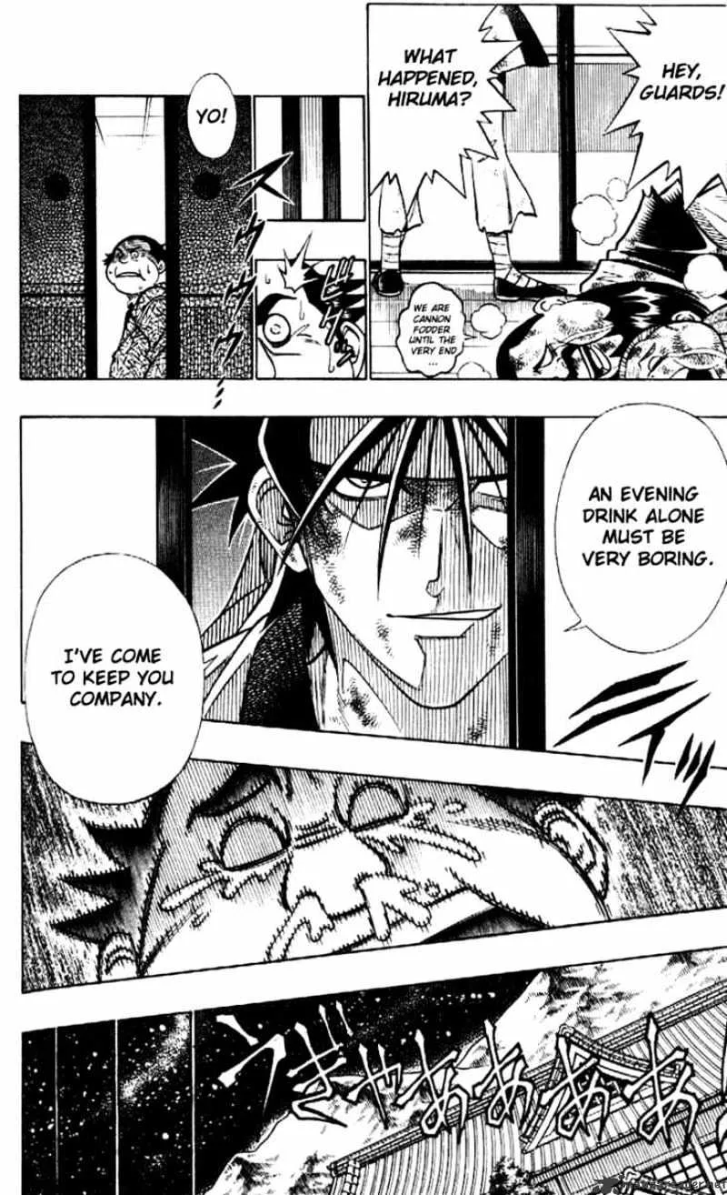 Rurouni Kenshin - Page 11