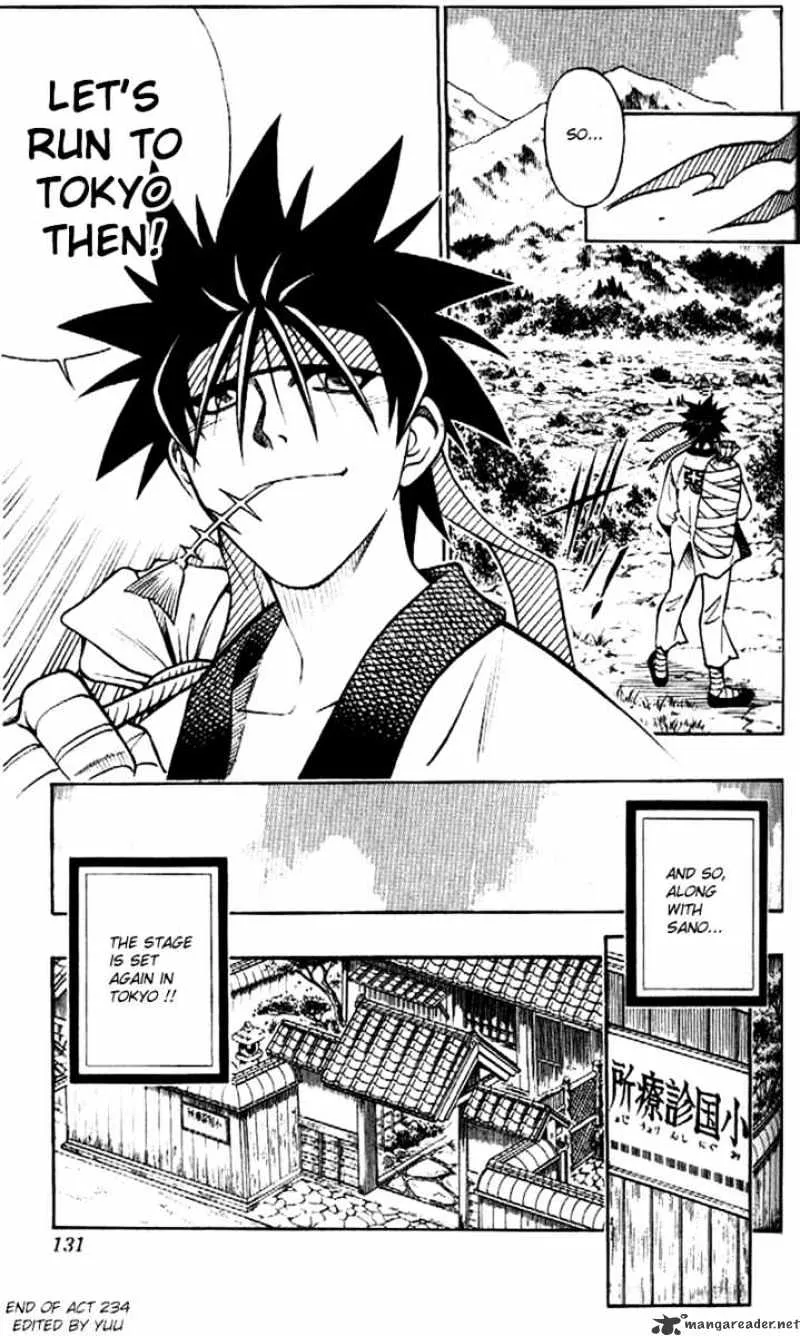 Rurouni Kenshin - Page 16