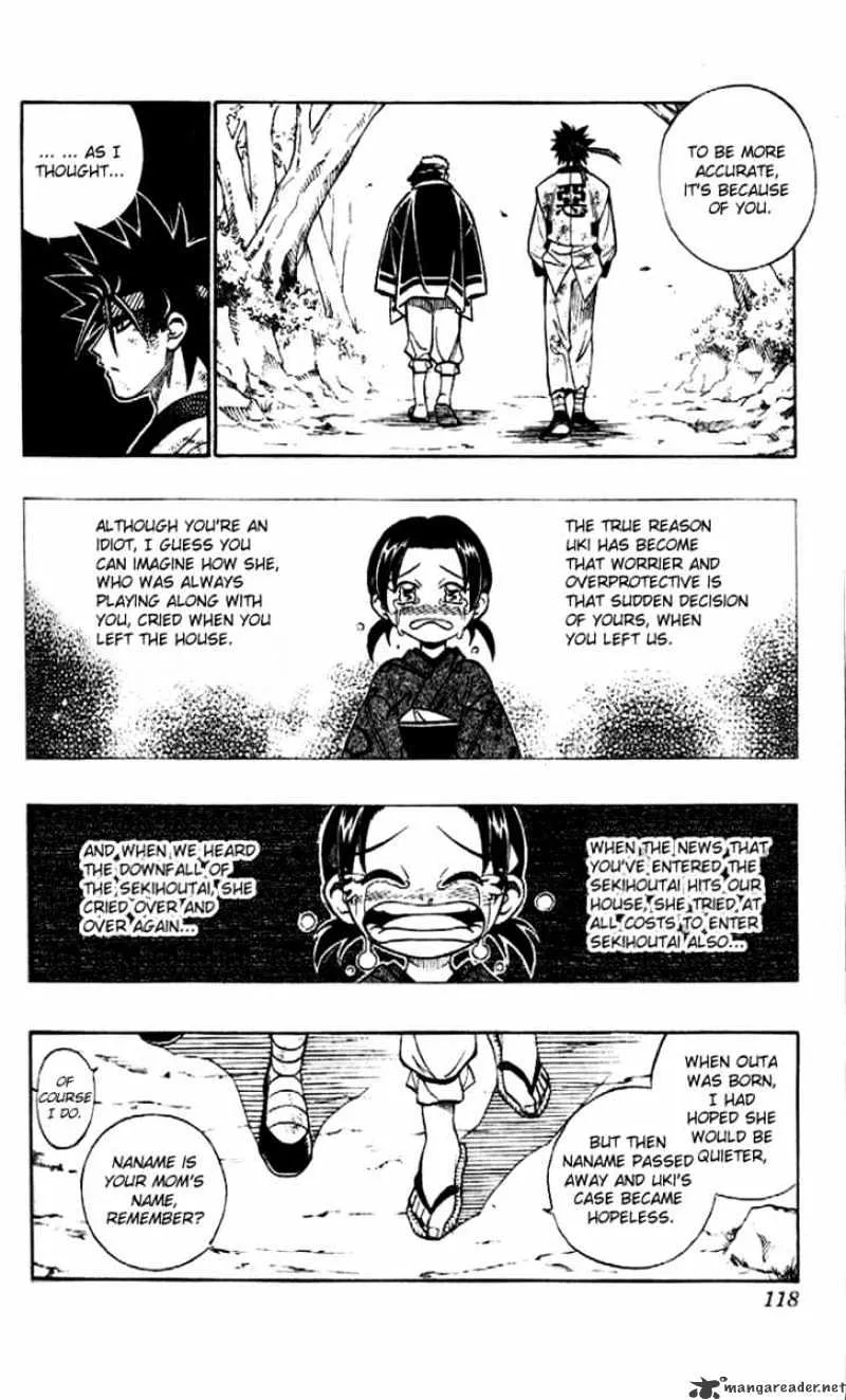 Rurouni Kenshin - Page 3