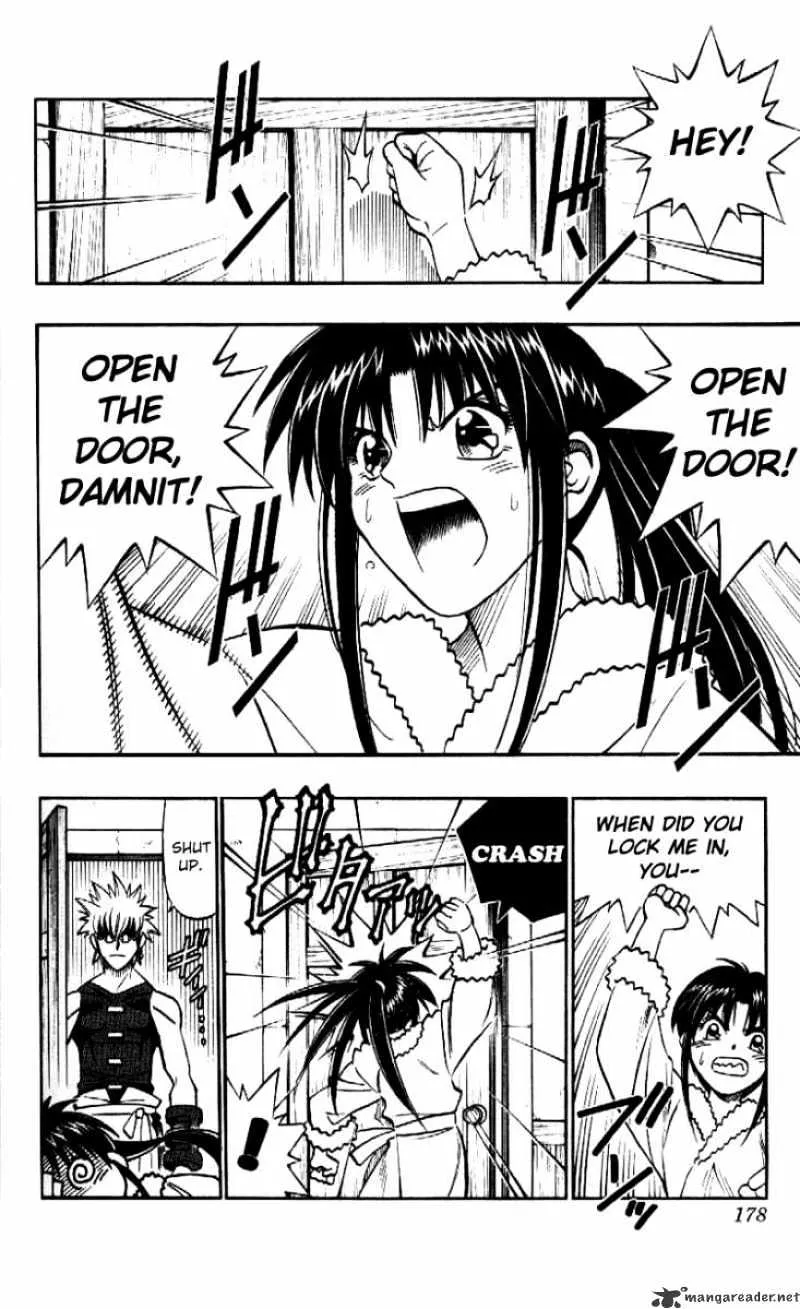 Rurouni Kenshin - Page 9