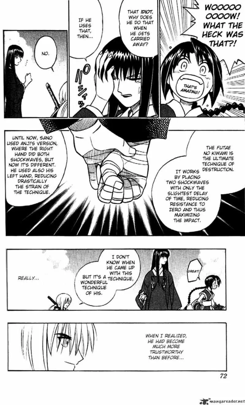 Rurouni Kenshin - Page 11