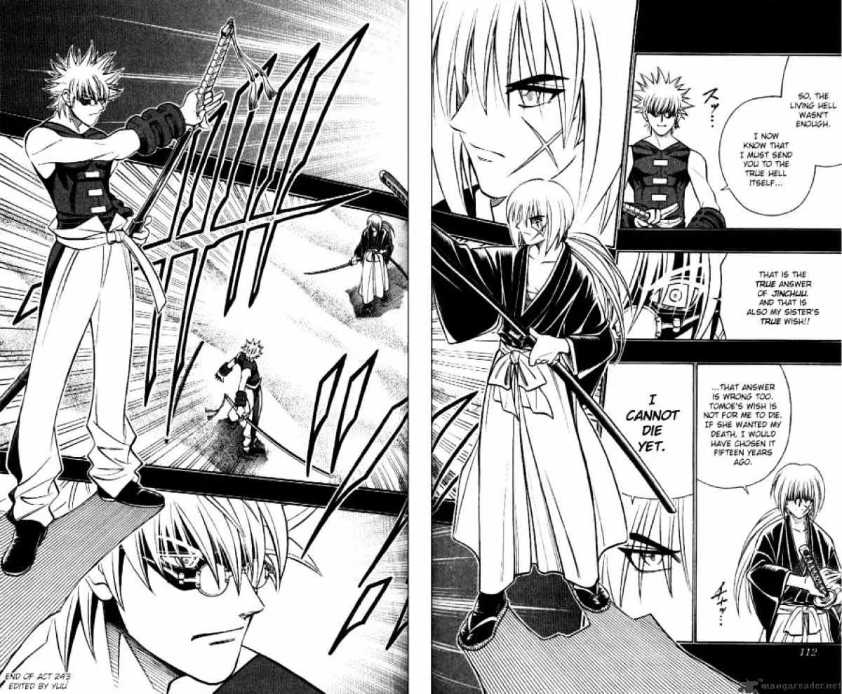 Rurouni Kenshin - Page 15