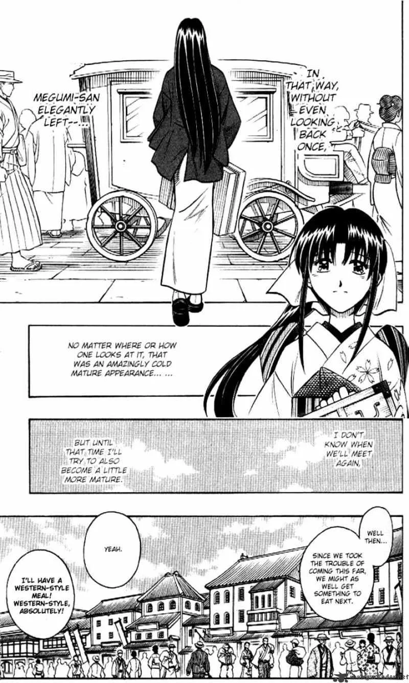 Rurouni Kenshin - Page 13