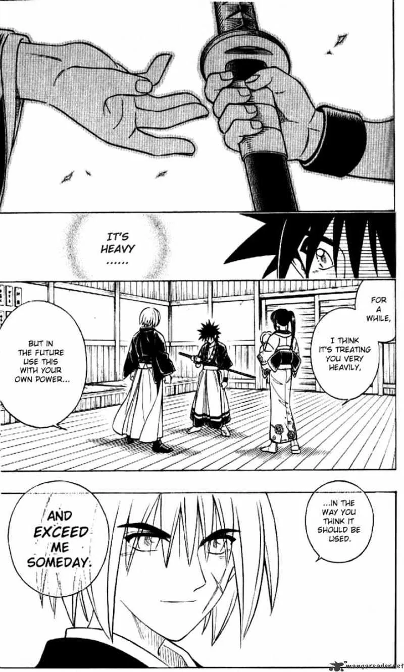 Rurouni Kenshin - Page 12