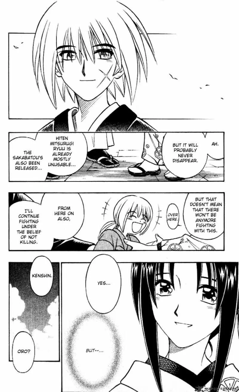 Rurouni Kenshin - Page 15