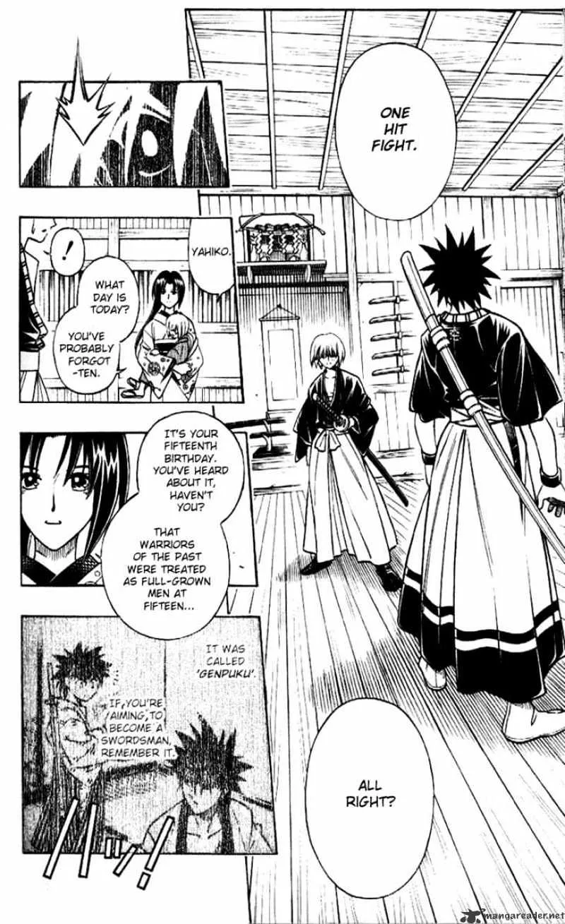 Rurouni Kenshin - Page 5