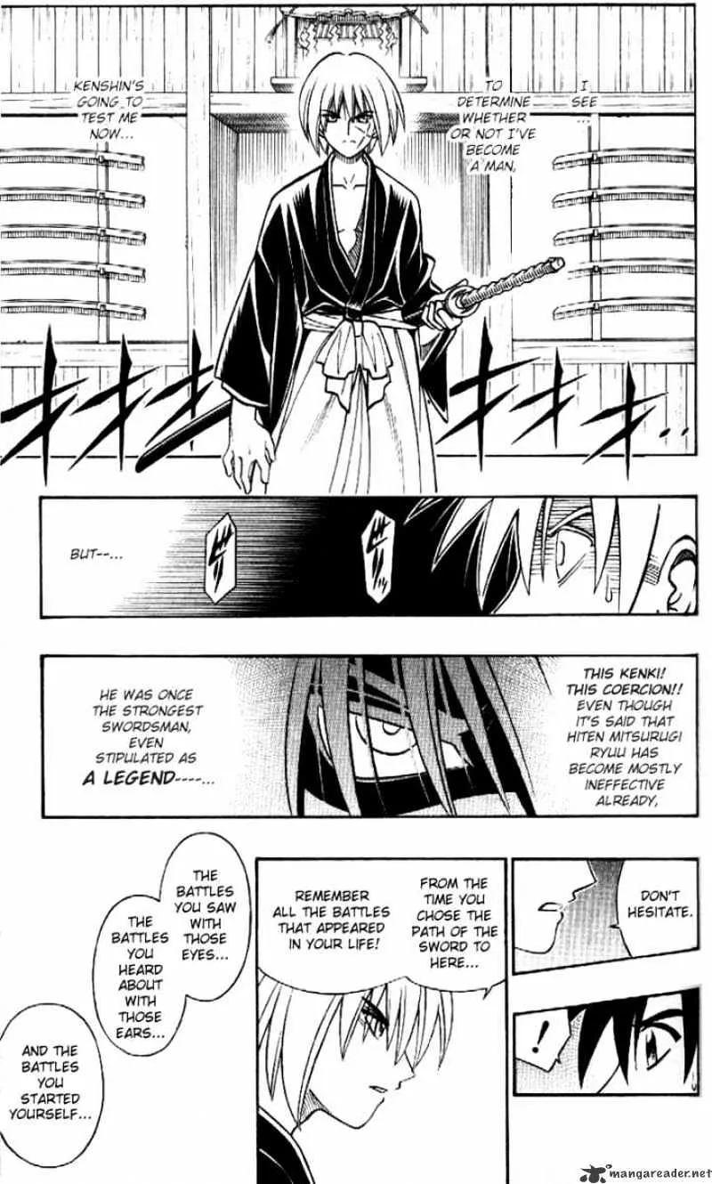 Rurouni Kenshin - Page 6