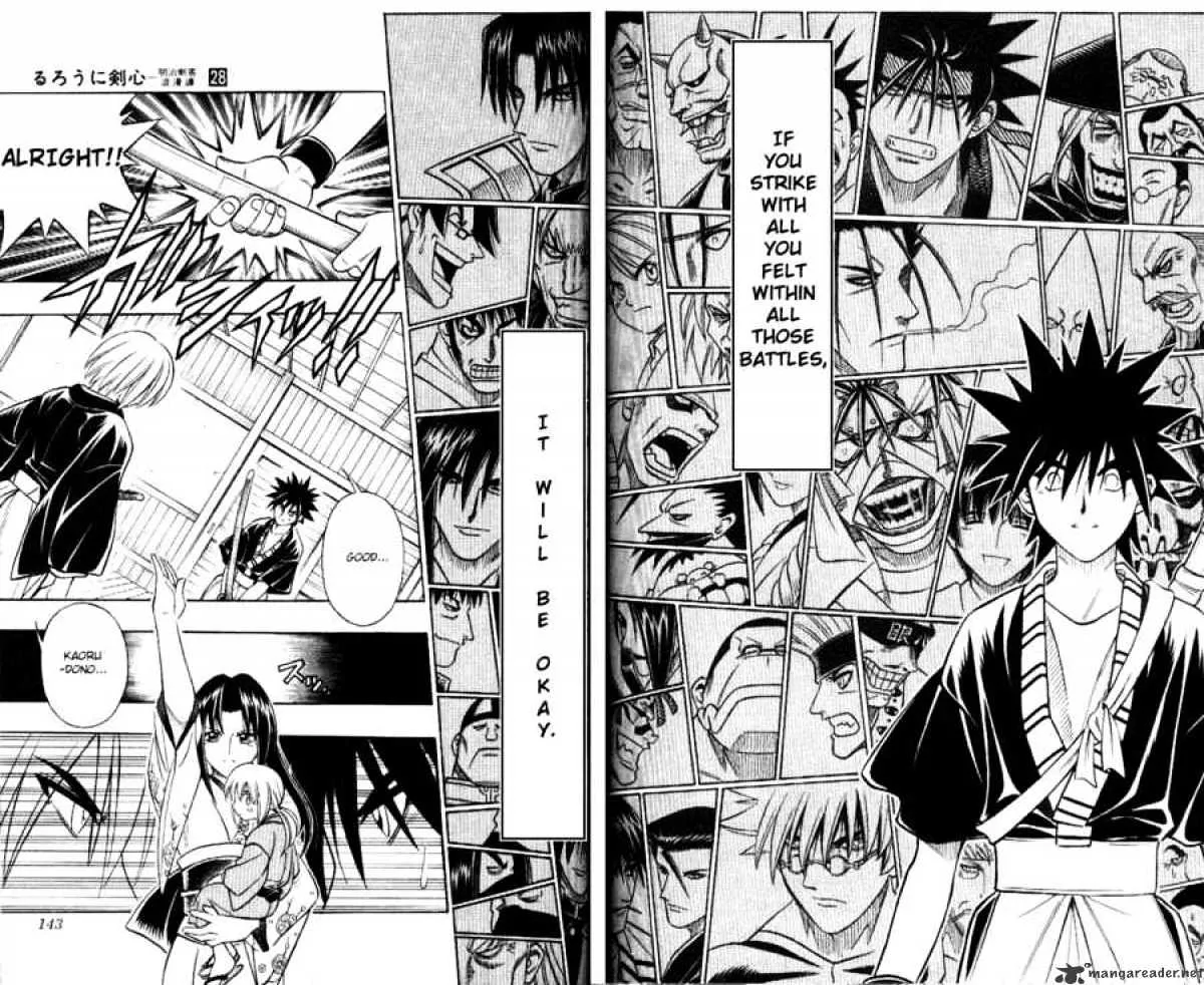 Rurouni Kenshin - Page 7