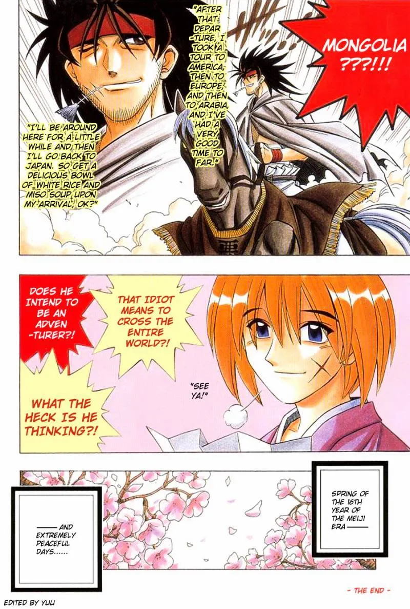 Rurouni Kenshin - Page 6