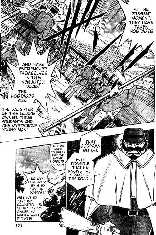 Rurouni Kenshin Chapter 258 page 3 - MangaKakalot