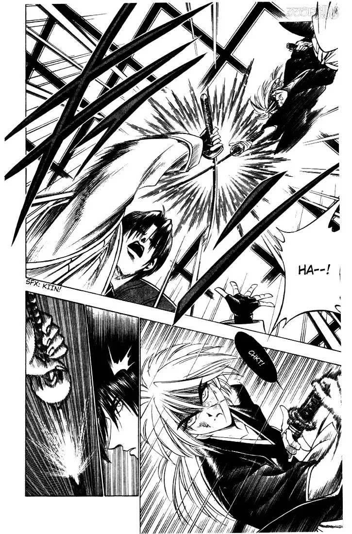 Rurouni Kenshin - Page 15