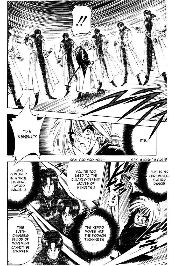 Rurouni Kenshin Chapter 27 page 10 - MangaKakalot