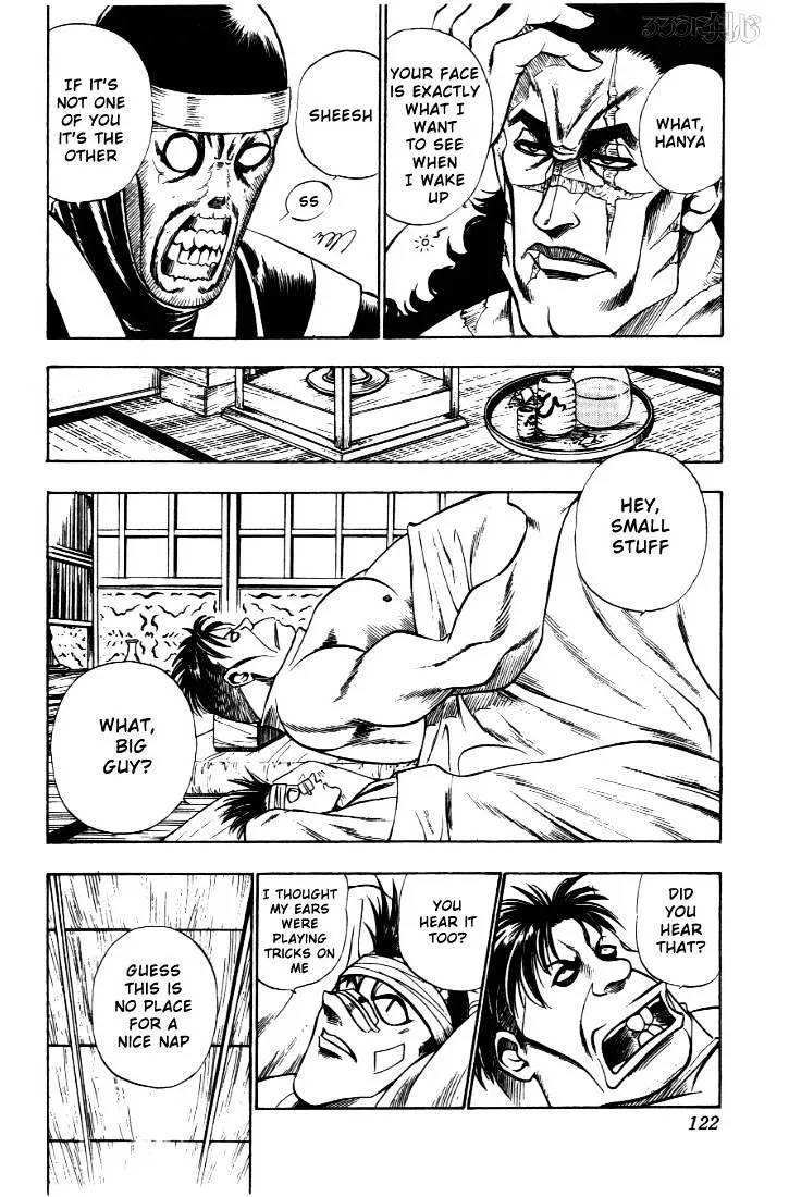 Rurouni Kenshin - Page 16