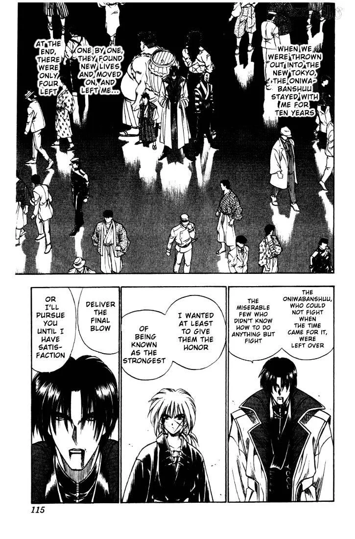 Rurouni Kenshin - Page 9