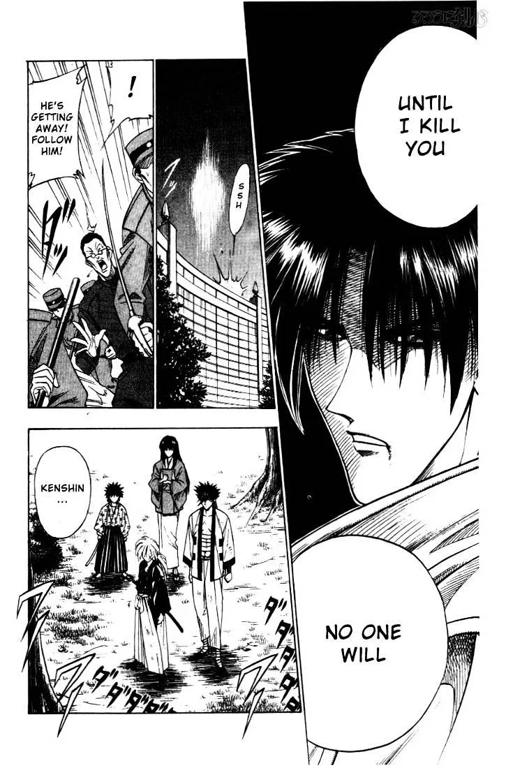 Rurouni Kenshin - Page 9