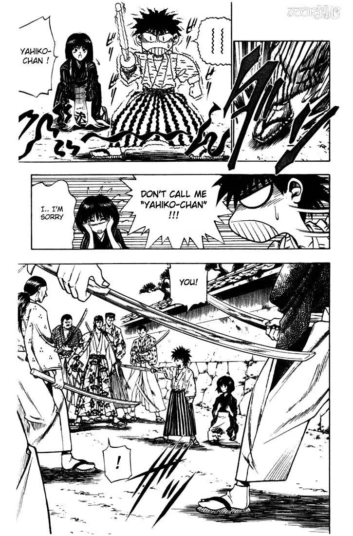 Rurouni Kenshin Chapter 32 page 3 - MangaKakalot