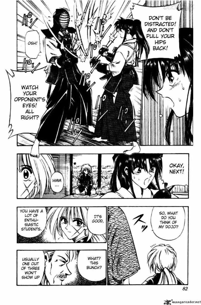 Rurouni Kenshin - Page 13