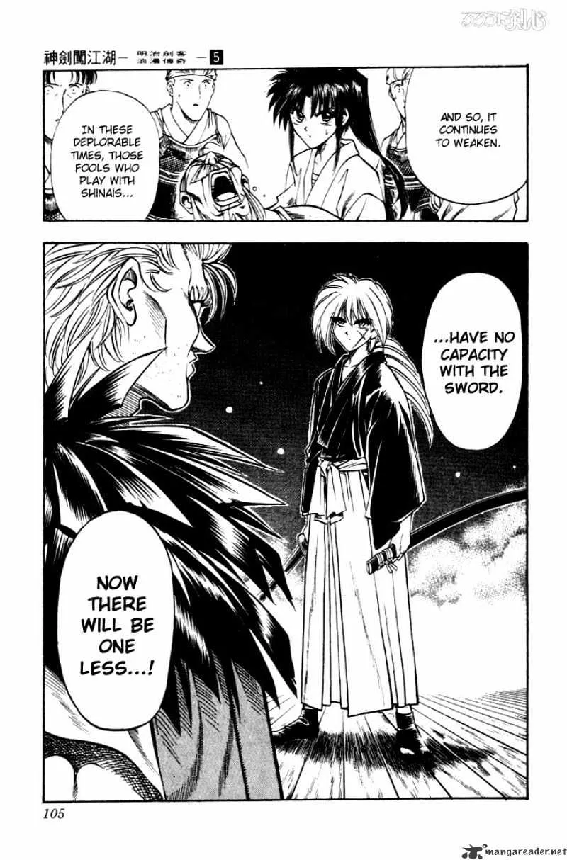 Rurouni Kenshin Chapter 35 page 19 - MangaKakalot