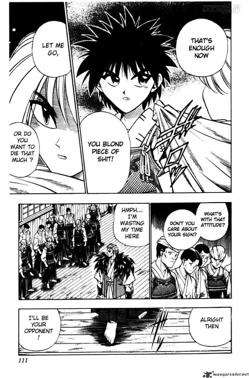 Rurouni Kenshin Chapter 36 page 5 - MangaKakalot