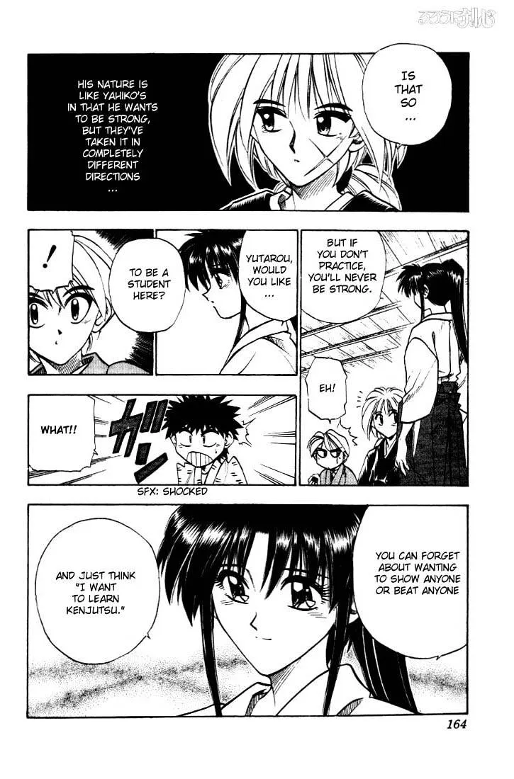 Rurouni Kenshin - Page 17