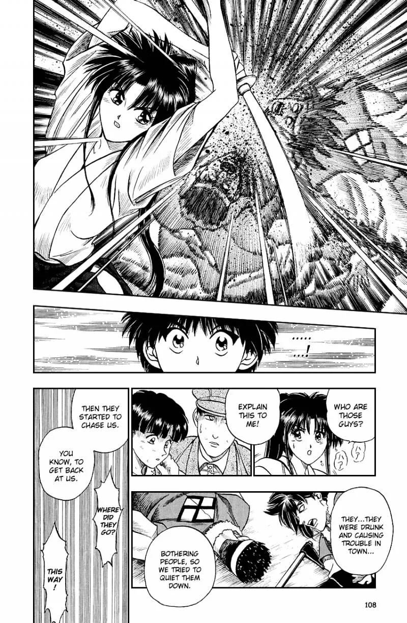 Rurouni Kenshin - Page 6