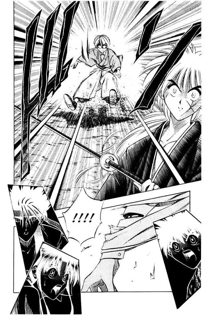 Rurouni Kenshin Chapter 41 page 12 - MangaKakalot