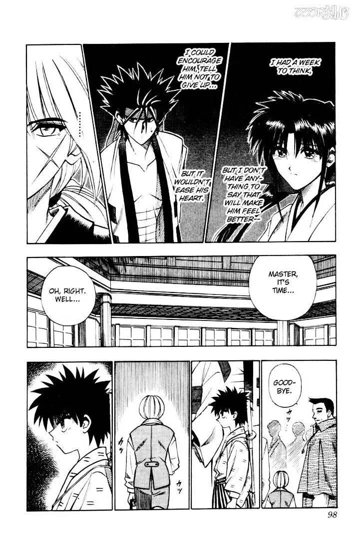 Rurouni Kenshin - Page 9