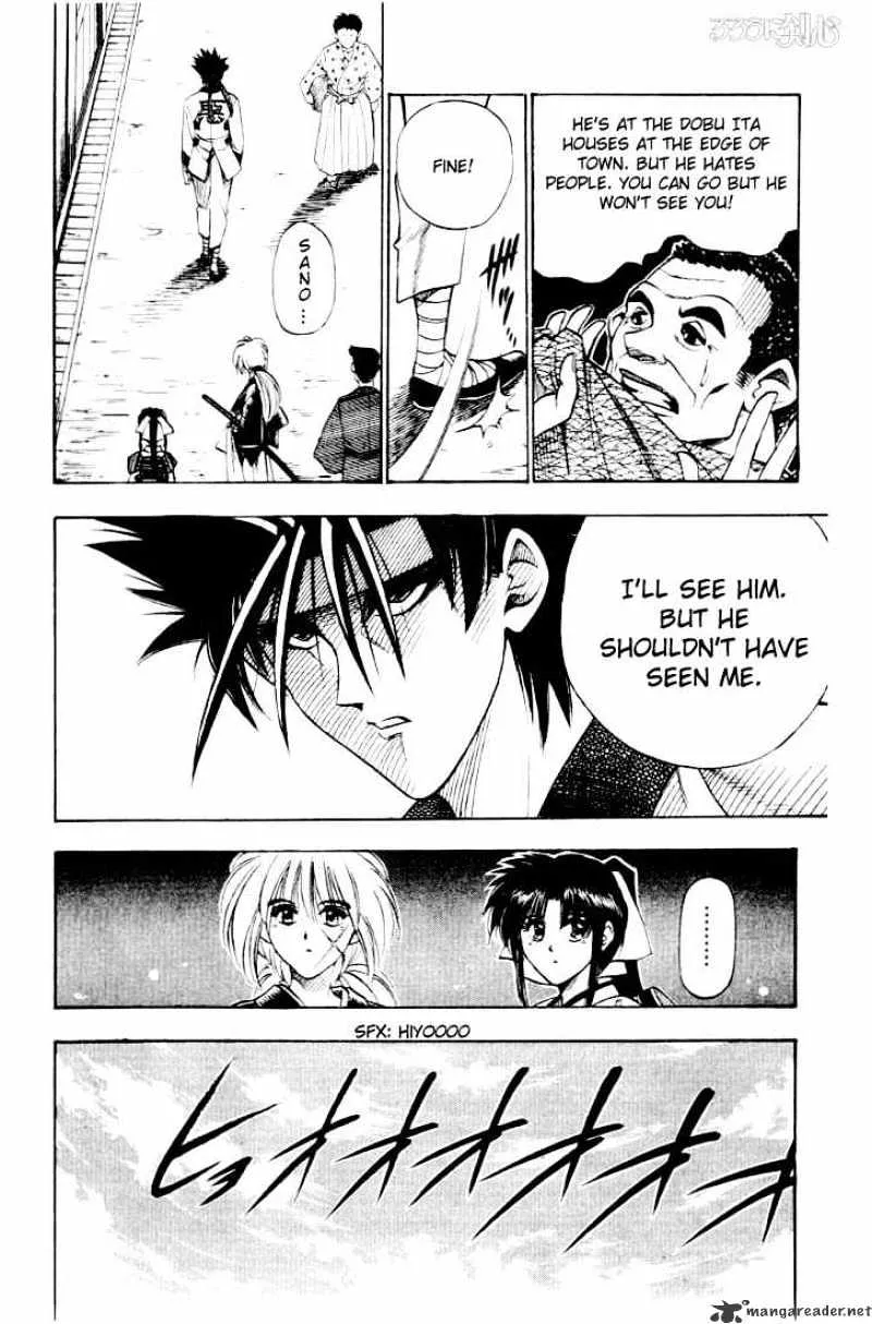 Rurouni Kenshin - Page 11