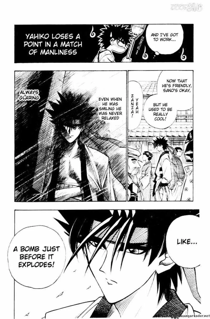 Rurouni Kenshin - Page 5