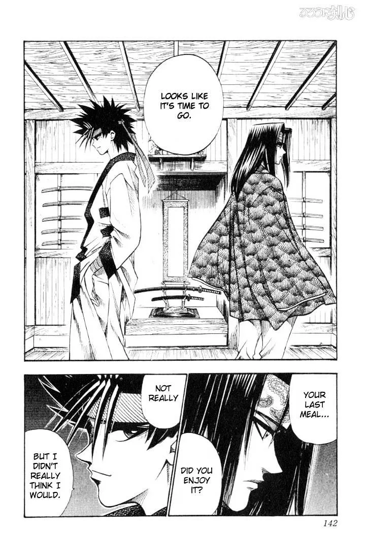 Rurouni Kenshin - Page 13