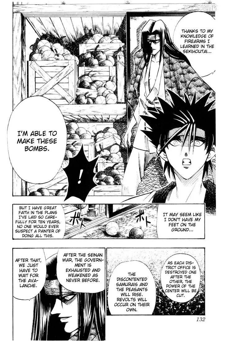 Rurouni Kenshin - Page 3