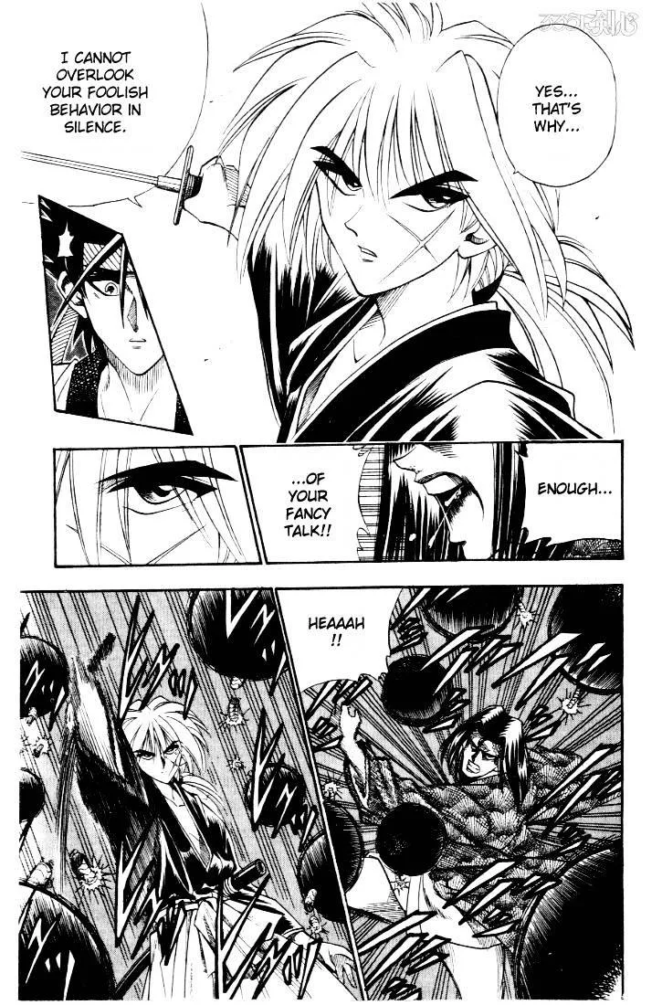 Rurouni Kenshin Chapter 47 page 11 - MangaKakalot