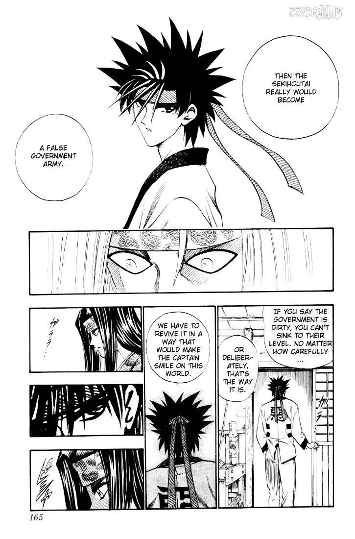 Rurouni Kenshin Chapter 47 page 17 - MangaKakalot