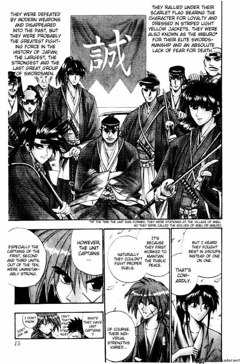 Rurouni Kenshin Chapter 48 page 14 - MangaKakalot