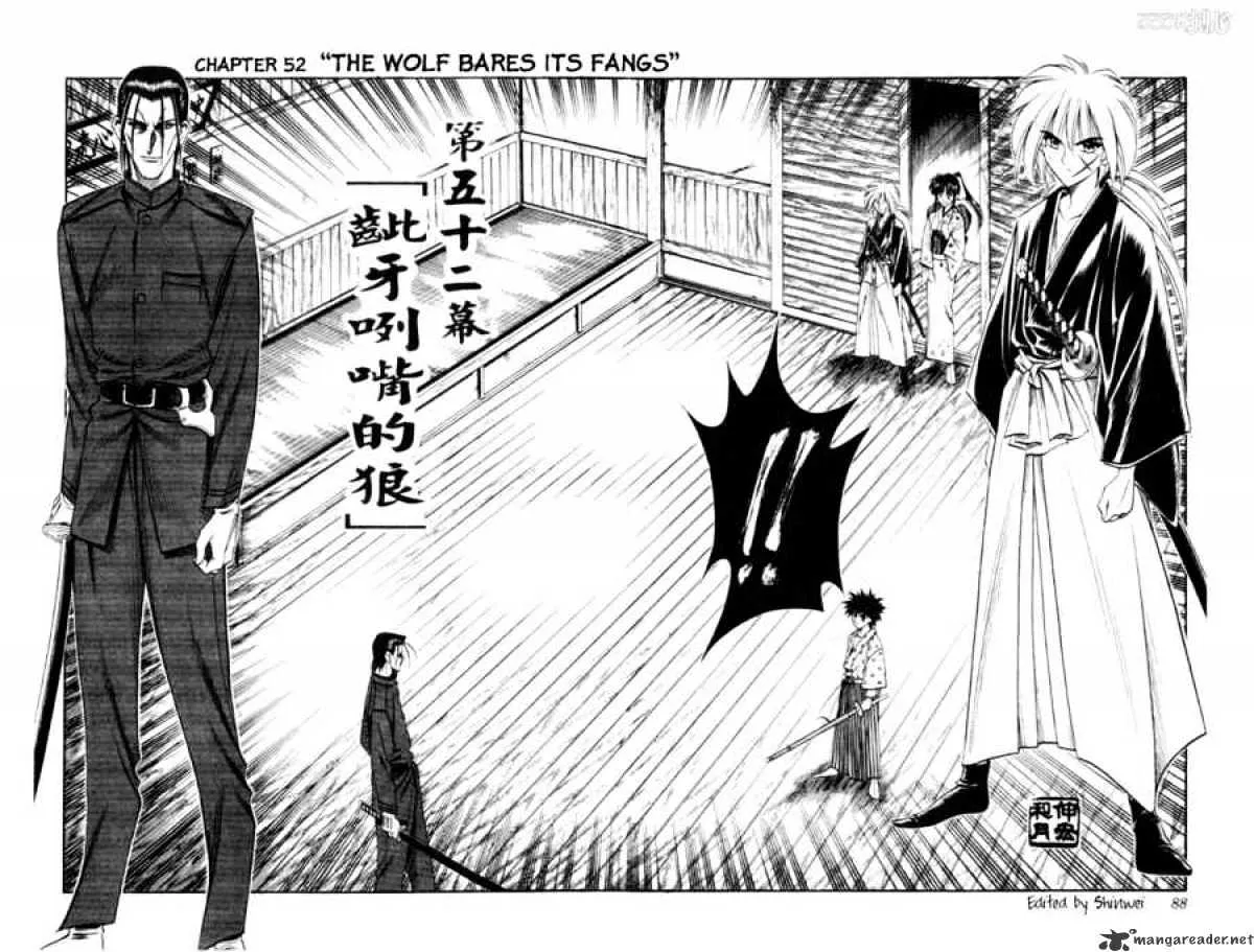 Rurouni Kenshin Chapter 52 page 2 - MangaKakalot