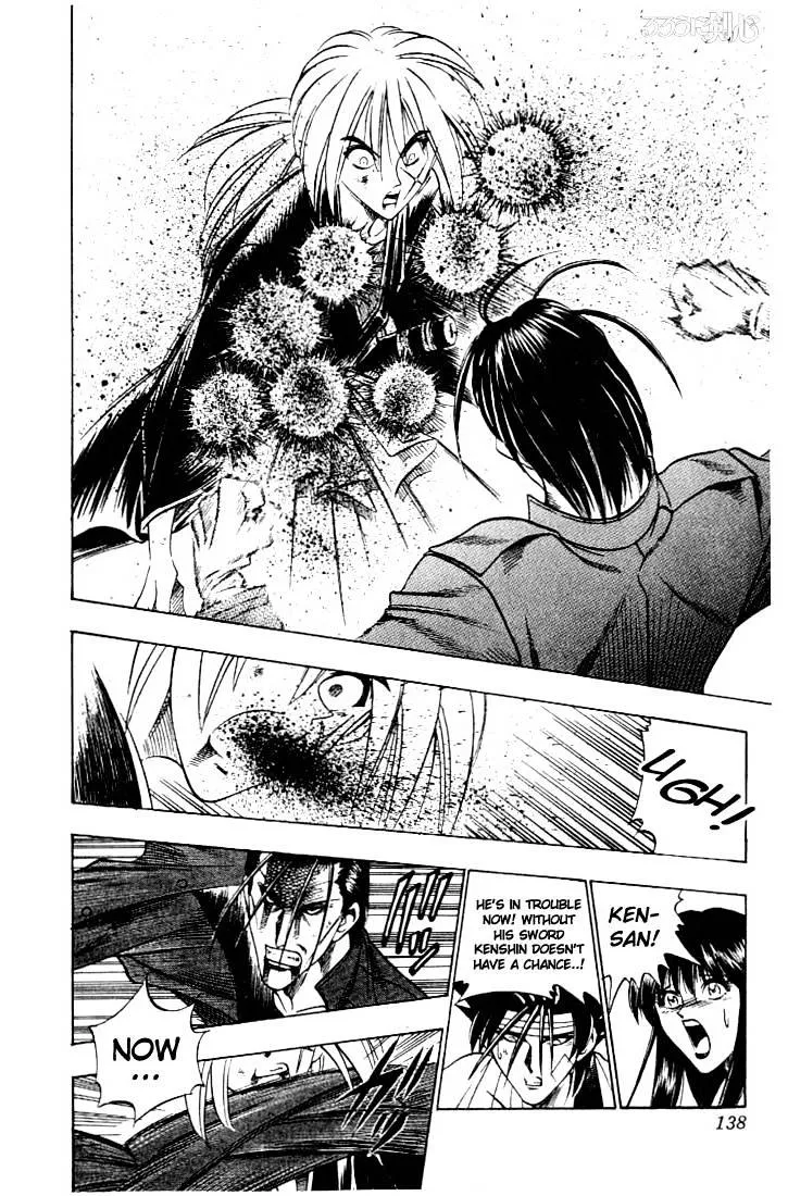 Rurouni Kenshin - Page 10