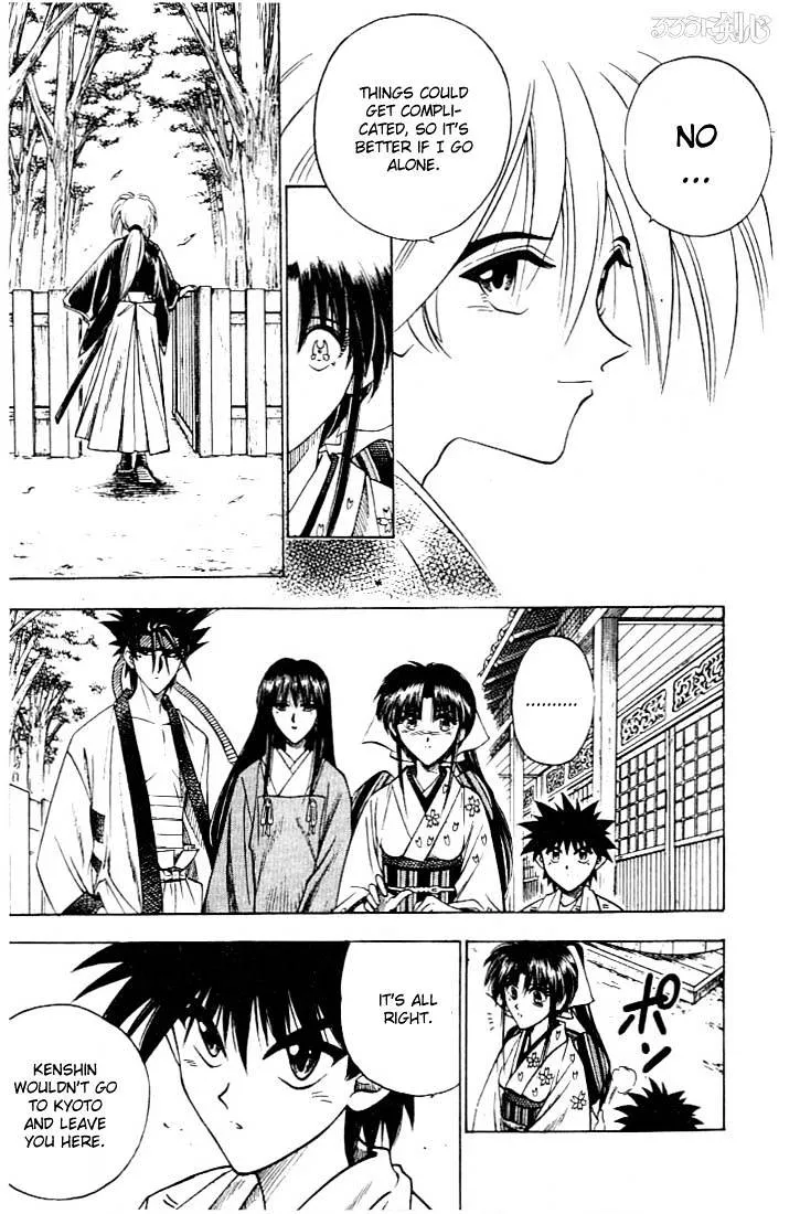 Rurouni Kenshin - Page 8