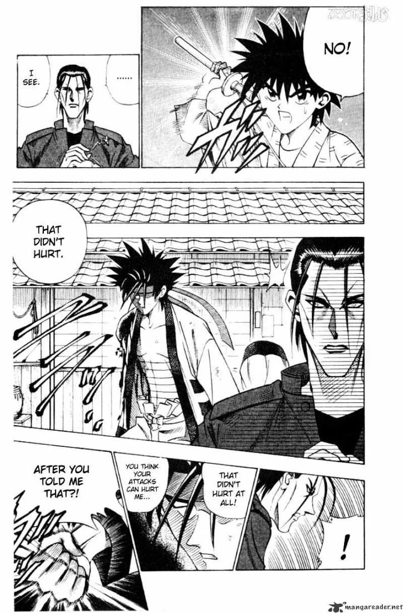 Rurouni Kenshin - Page 19