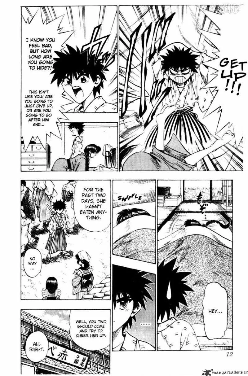 Rurouni Kenshin - Page 8